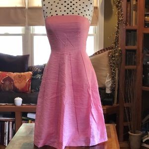 *B2G1* NWOT STRAPLESS ELIZABETH AND JAMES DRESS XS